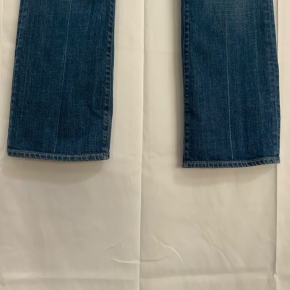 Citizens of Humanity Kelly #001 Stretch Low Waist Bootcut Jean Women's 29 preown - Picture 3 of 16